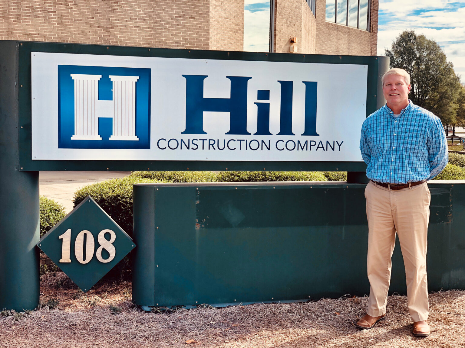 General Contractor Columbia SC Hill Construction Company