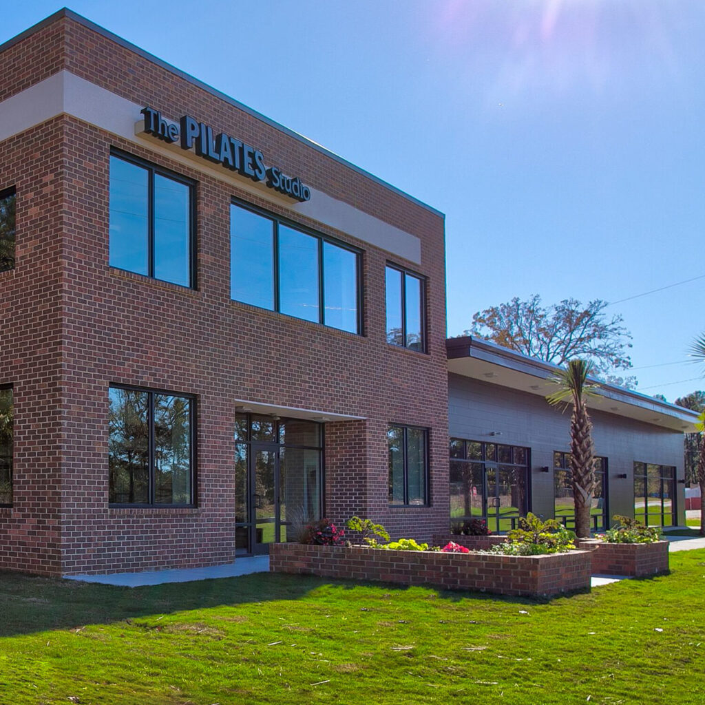 Commercial Contractor Columbia SC Hill Construction